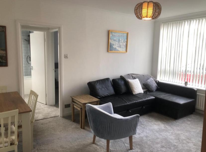 Beautiful Tynemouth Beach Flat. Apartment Exterior photo